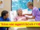 Kế hoạch chăm sóc bệnh nhân phổi tắc nghẽn mạn tính tại nhà